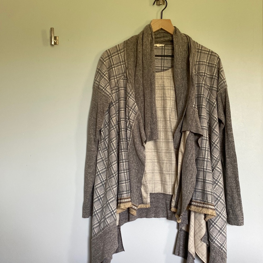 Mystree size med jacket wrap